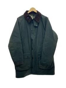 Barbour◆GAMEFAIR WAX JACKET//3ワラント/36/コットン/KHK/MWX1655SG71