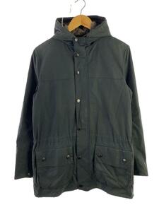 Barbour◆ジャケット/38/コットン/BLK/1202336