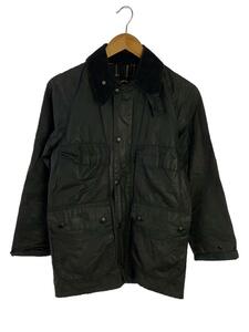 Barbour◆ジャケット/-/-/BLK/A105/BEDALE/2ワラント/80ｓ/状態考慮/C30 76C