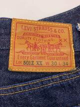 Levi’s◆ボトム/30/デニム/NVY/PC9-50154-0090/501ZXX_画像4