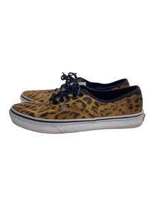 VANS◆V44CFV.LPD/AUTHENTIC/ローカットスニーカー/27.5cm/マルチカラー/スウェード/80627