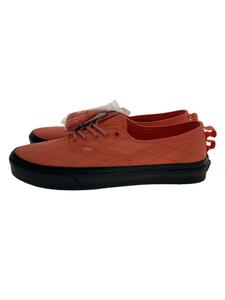 VANS◆ローカットスニーカー/28cm/PNK/632282-0003