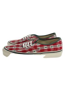 VANS◆ローカットスニーカー/28cm/マルチカラー/VN0005U8Y52