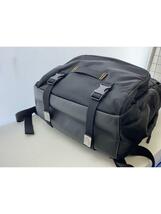 TIMBUK2◆リュック/-/BLK_画像4