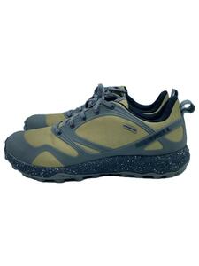 MERRELL◆ローカットスニーカー/28cm/KHK