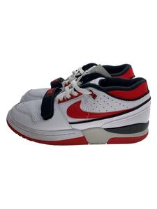 NIKE◆AIR ALPHA FORCE 88_エアアルファフォース88/27cm/WHT