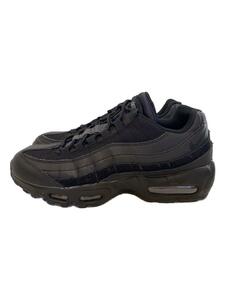 NIKE◆AIR MAX 95 ESSENTIAL/27cm/ブラック/CI3705-001/エアマックス95エッセンシャル