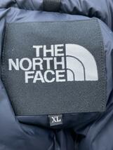 THE NORTH FACE◆MOUNTAIN DOWN JACKET_マウンテンダウンジャケット/XL/ナイロン/BLK_画像3