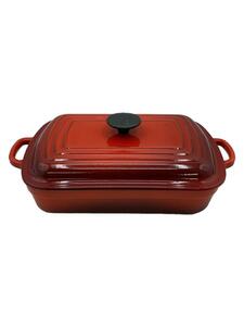 LE CREUSET◆調理器具その他/RED