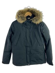 THE NORTH FACE◆GRACE TRICLIMATE PARKA/L/ナイロン/BLK/無地