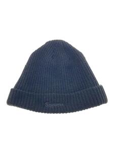 Supreme◆Loose Gauge Beanie/ニットキャップ/-/アクリル/BLK/メンズ