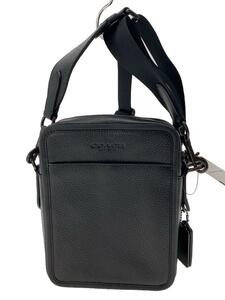 COACH◆ショルダーバッグ/-/BLK/CP178