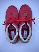 NEW BALANCE◆ニューバランス/ML574/28cm/RED_画像3