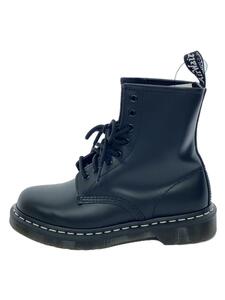 Dr.Martens◆レースアップブーツ/UK5/BLK/レザー/1460WS