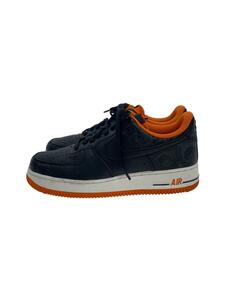 NIKE◆AIR FORCE 1 07 PRM_エアフォース 1 07 PRM/26cm/BLK