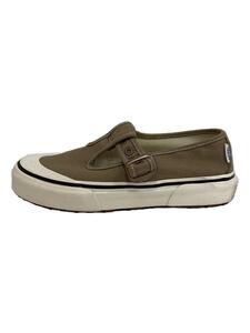 VANS◆ローカットスニーカー/23cm/BEG/721278