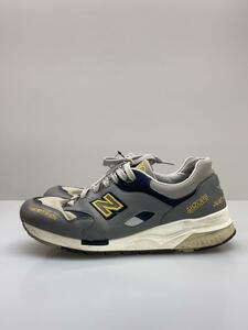 NEW BALANCE◆CM1600/グレー/27.5cm/GRY