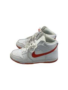 NIKE◆ハイカットスニーカー_DV0828-100/26.5cm/WHT