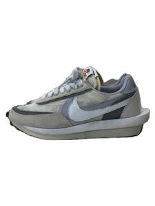 NIKE◆LDVWAFFLE / SACAI/ワッフルサカイ/ホワイト/BV0073-100/26.5cm/GRY