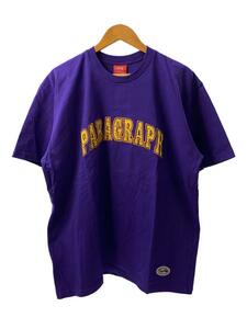 Paragraph◆Tシャツ/2/コットン/PUP