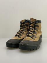 Danner◆Combat Hiker Boots/ヴィムラムソール/ブーツ/キャメル_画像2