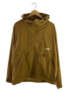 THE NORTH FACE◆COMPACT ANORAK_コンパクトアノラック/XL/ナイロン/CML