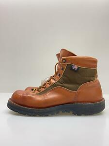 Danner◆トレッキングブーツ/US9/BRW/レザー/12040X