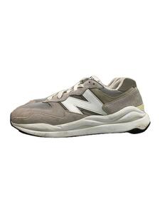 NEW BALANCE◆M5740/グレー/27cm/GRY