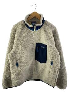 patagonia◆23AW/Classic Retro X Jacket/フリースジャケット/L/BEG/23056FA23