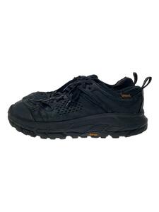 HOKA ONE ONE◆(1)リペア、破れあり M TOR ULTRA LOW/ローカットスニーカー/27.5cm/BL