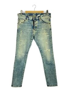 DSQUARED2◆20AW/ビッグタグ/COOL GUY JEANS/46/コットン/インディゴ/無地/S74LB0746//