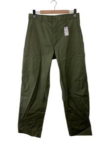 CIOTA◆COTTON WEATHER UTILITY PANTS/ボトム/6/コットン/KHK/PTLMS-107M//