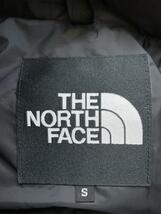 THE NORTH FACE◆HIM DOWN PARKA_ヒムダウンパーカ/S/ナイロン/BLK//_画像3