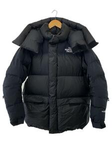 THE NORTH FACE◆HIM DOWN PARKA_ヒムダウンパーカ/S/ナイロン/BLK//