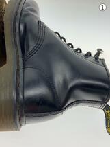 Dr.Martens◆レースアップブーツ/-/BLK//_画像5