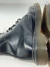 Dr.Martens◆レースアップブーツ/-/BLK//_画像6