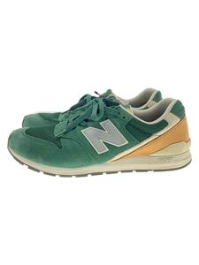 NEW BALANCE◆ローカットスニーカー/26cm/GRN/CM996BMC