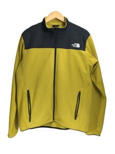 THE NORTH FACE◆MOUNTAIN VERSA MICRO JACKET_マウンテンバーサマイクロジャケット/XL/ポリエステル/Y