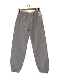 LOS ANGELES APPAREL◆14oz Heavy Fleece Sweat Pants/スウェットパンツ/USA製/M/コットン/グレー//