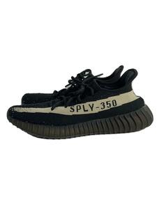 adidas◆YEEZY BOOST 350 V2/イージーブースト/28.5cm/BLK