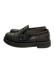 TOD’S◆ローファー/US7.5/BLK