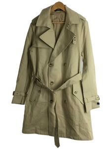 POLO RALPH LAUREN◆lightweight trench coat/トレンチコート/L/コットン/BEG/715844355001