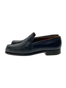 J.M.WESTON◆Signature Loafer/5/NVY/牛革/11-41-165-180-10