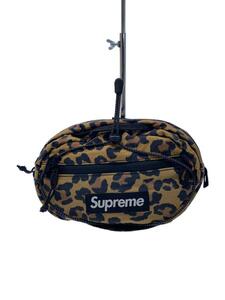 Supreme◆20AW/leopard waist bag/ショルダーバッグ/-/CML/レオパード