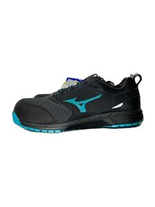 MIZUNO◆ALMIGHTY/ローカットスニーカー/28cm/BLK/F1GA190391