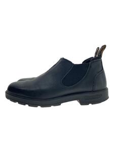 Blundstone◆サイドゴアブーツ/UK8/BLK