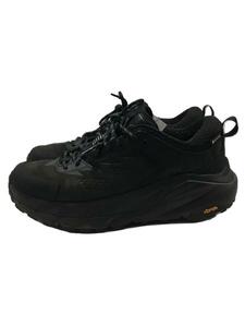 HOKA ONE ONE◆M KAHA LOW GTX/ローカットスニーカー/27cm/BLK/118586 BCCG//