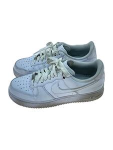 NIKE◆AIR FORCE 1 07_エアフォース 1 07/27cm/WHT/レザー