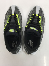 NIKE◆ローカットスニーカー_DD1871-002/28cm/BLACK/VOLT_画像3