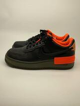 NIKE◆AF1 SHADOW SE/27.5cm/BLK_画像1